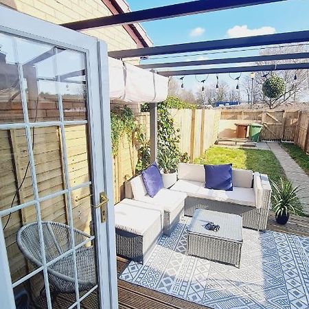 Beautiful 2Bed House With Garden, Walking Distance To Town - Free Parking Διαμέρισμα Γλασκώβη Εξωτερικό φωτογραφία