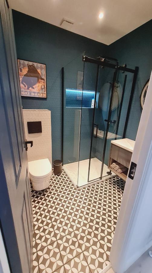 Beautiful 2Bed House With Garden, Walking Distance To Town - Free Parking Διαμέρισμα Γλασκώβη Εξωτερικό φωτογραφία