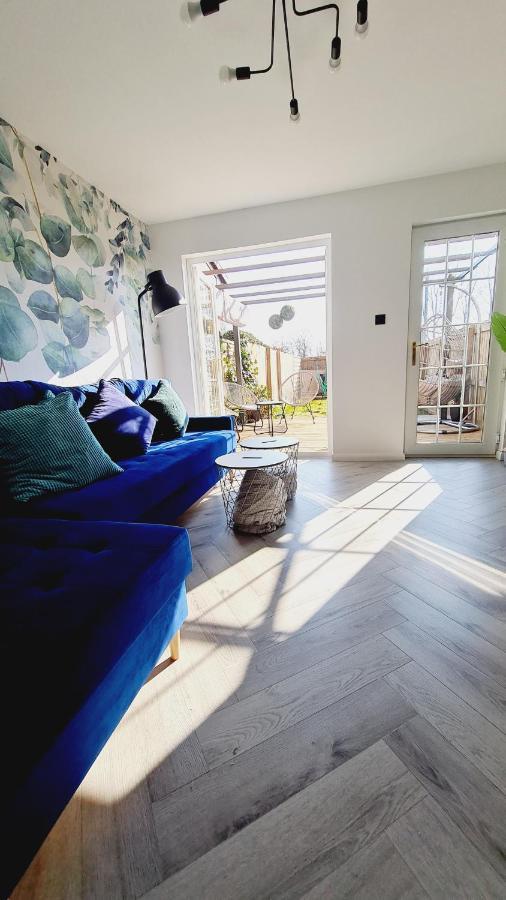 Beautiful 2Bed House With Garden, Walking Distance To Town - Free Parking Διαμέρισμα Γλασκώβη Εξωτερικό φωτογραφία