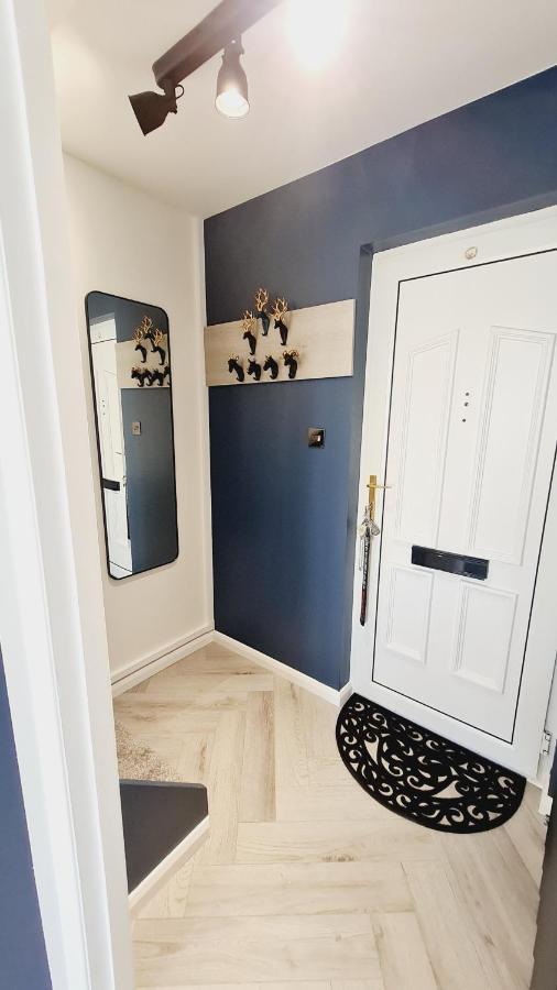 Beautiful 2Bed House With Garden, Walking Distance To Town - Free Parking Διαμέρισμα Γλασκώβη Εξωτερικό φωτογραφία
