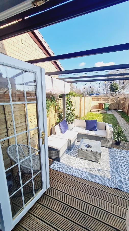 Beautiful 2Bed House With Garden, Walking Distance To Town - Free Parking Διαμέρισμα Γλασκώβη Εξωτερικό φωτογραφία