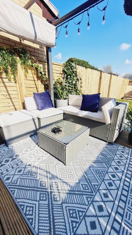 Beautiful 2Bed House With Garden, Walking Distance To Town - Free Parking Διαμέρισμα Γλασκώβη Εξωτερικό φωτογραφία