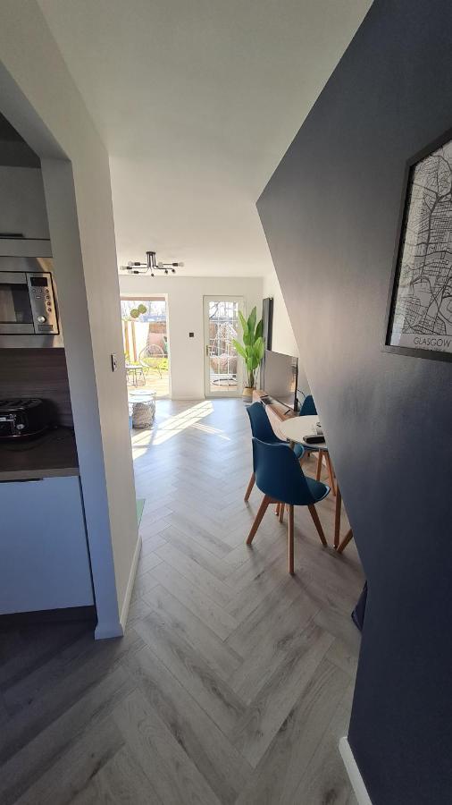 Beautiful 2Bed House With Garden, Walking Distance To Town - Free Parking Διαμέρισμα Γλασκώβη Εξωτερικό φωτογραφία