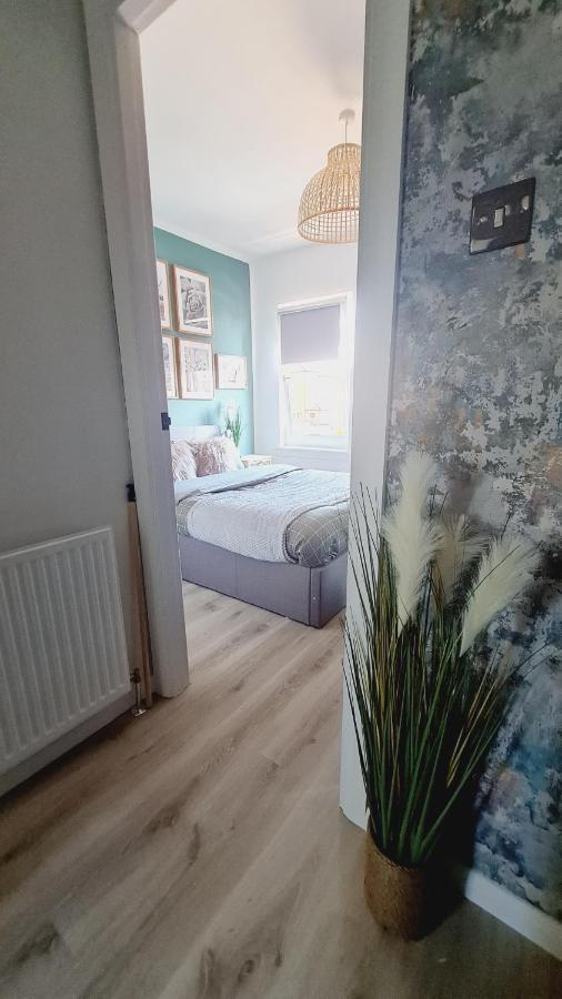Beautiful 2Bed House With Garden, Walking Distance To Town - Free Parking Διαμέρισμα Γλασκώβη Εξωτερικό φωτογραφία