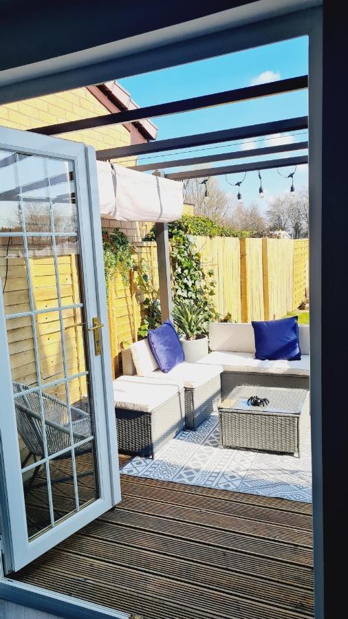 Beautiful 2Bed House With Garden, Walking Distance To Town - Free Parking Διαμέρισμα Γλασκώβη Εξωτερικό φωτογραφία