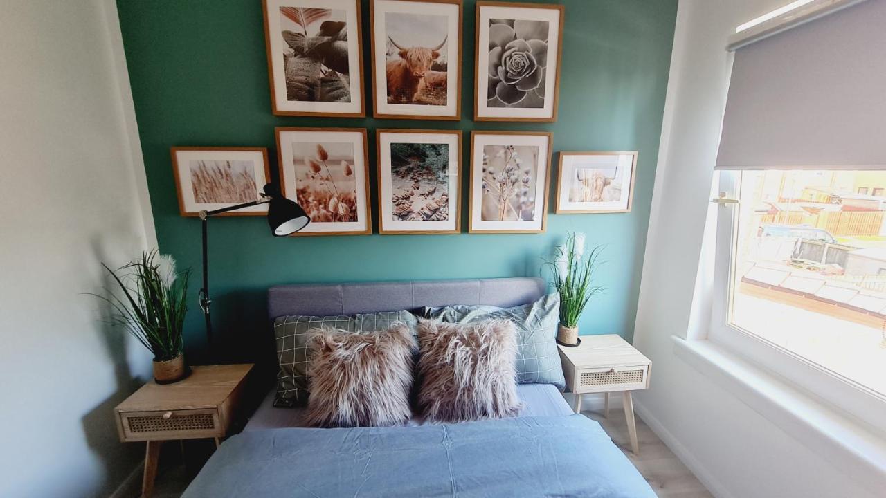 Beautiful 2Bed House With Garden, Walking Distance To Town - Free Parking Διαμέρισμα Γλασκώβη Εξωτερικό φωτογραφία