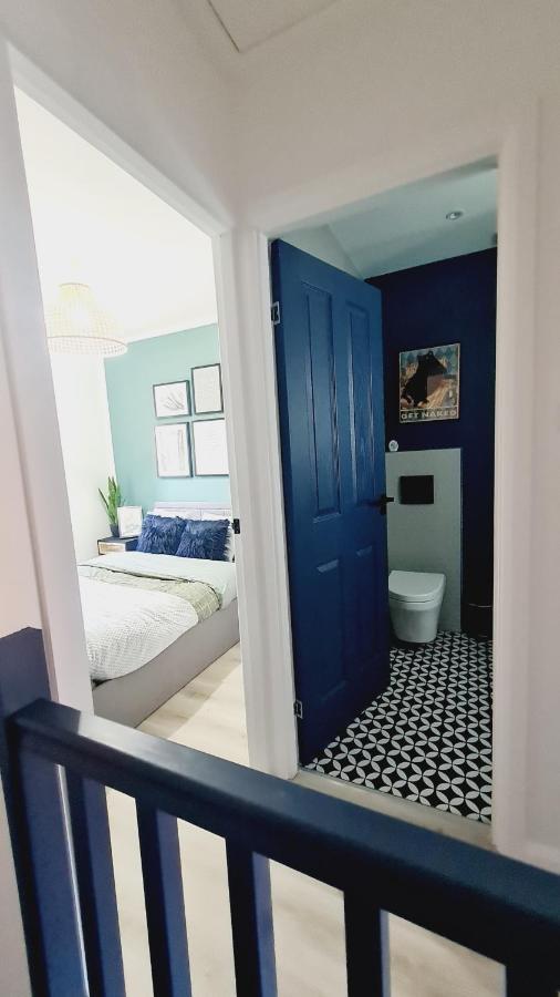 Beautiful 2Bed House With Garden, Walking Distance To Town - Free Parking Διαμέρισμα Γλασκώβη Εξωτερικό φωτογραφία